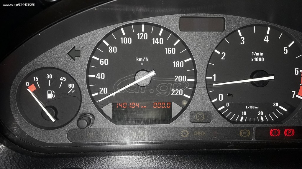 Bmw 318 1993 Ε36