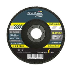 Δίσκος λείανσης THUNDER CUT - BORMANN PRO 1Τεμ - BHT2010