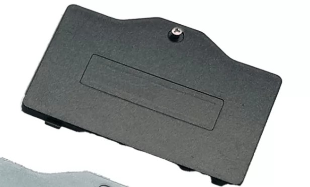 Game Boy Advance SP shell κέλυφος DARK GREY (OEM)