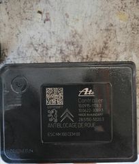 ΜΟΝΑΔΑ ABS CINTROEN C3 2010-2013 DIESEL -thumb-1