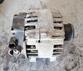 ΔΥΝΑΜΟ CINTROEN C3 2010-2013 DIESEL -thumb-1