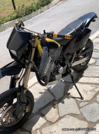  SUZUKI DR-Z 400 SM