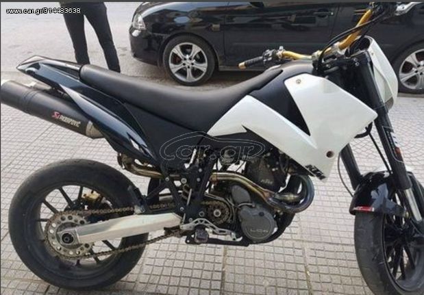  KTM DUKE 640-thumb-1