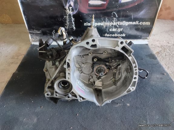 ΣΑΣΜΑΝ NISSAN NOTE (CR14) 1.4 16V BENZ 2006-2013 (INT 1)