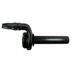 Accel γκαζιέρα Μαύρο AC-TR-7606-B+R KTM SX/EXC, SX-F/EXC-F, XC-F, EXC-R τετράχρονα 4-stroke μόνο