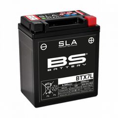 ΜΠΑΤΑΡΙΑ BS BTX7L SLA CB 600F HORNET (1998>2006) / KLX 250S (2006>2015) / YBR 250 (2007>2011)