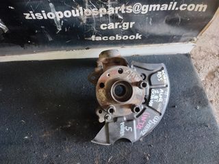 ΑΚΡΑΞΟΝΙΟ ΕΜΠΡΟΣ ΑΡΙΣΤΕΡΟ (L) SKODA OCTAVIA VRS (AUQ) 1.8t 20v 5 ΜΠΟΥΛΟΝΙΑ ABS 2000-2006 (INT 1)