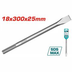 Καλέμι SDS - MAX TOTAL 18 X 280 Χ 25 mm ( TAC15221811 )