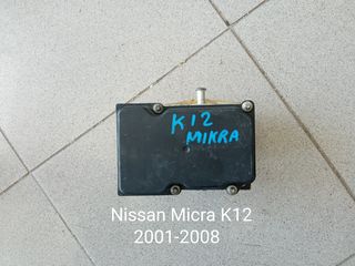 Μονάδα Abs Nissan Micra K12 2001-2008