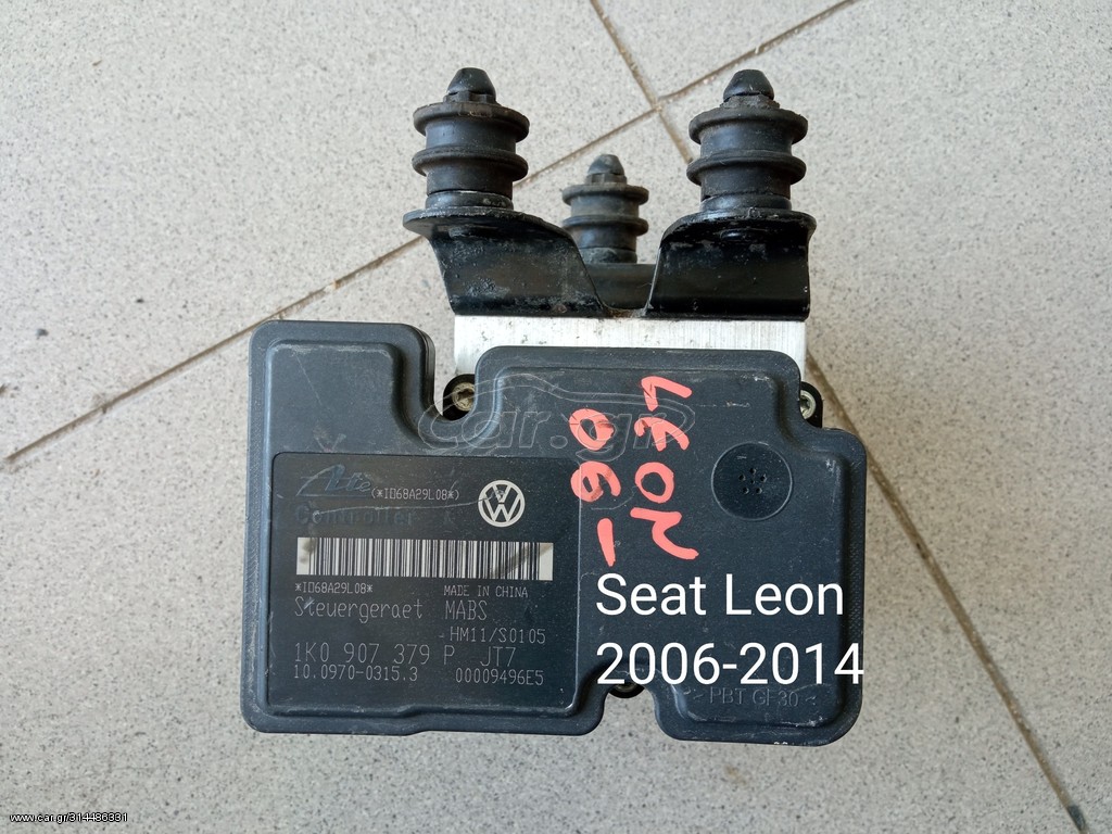 Μονάδα Abs Seat Leon 2006-2014
