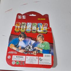 φιγούρα Ninjaman τύπου lego-thumb-1