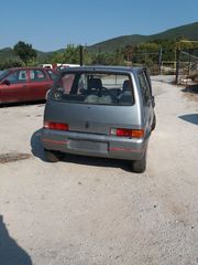 FIAT CIQUECENTO 1.1