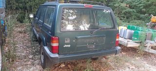 Jeep Cherokee '02