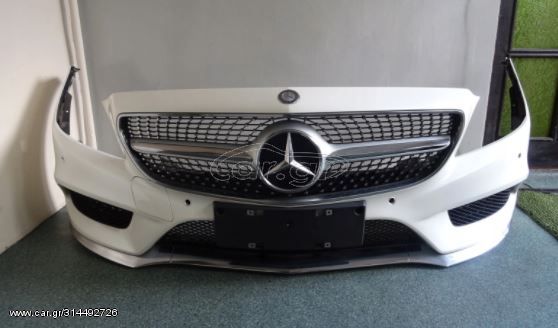 MERCEDES CLS  300 CLS 350 W218  LIFT