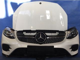 MERCEDES GLC W253