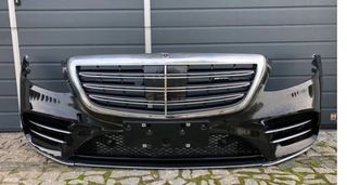 Mercedes S400  W222 AMG Lift
