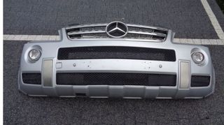 Mercedes ML63 AMG W164