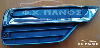 Διχτάκι Εμπρός Προφυλακτήρα Δεξιό VOLVO XC90 14- STYLING