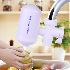Φίλτρο Νερού Βρύσης Κεραμικό & Nano KDF για 10.000 Λίτρα Καθαρό Νερό - Φίλτρο Κουζίνας