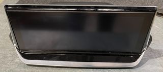 ΟΘΟΝΗ ΠΟΛΛΑΠΛΩΝ ΕΝΔΕΙΞΕΩΝ (ΚΑΙΝΟΥΡΓΙΑ) PEUGEOT 2008 2019-/PEUGEOT 208 GT-LINE 2019- (EG)