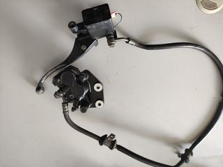 Generic  soho 150cc