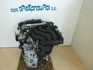 ΣΕ ΧΑΜΗΛΗ ΤΙΜΗ SMART FOR FOUR (453) H4D 400 H4D400 1.0 SCE ΠΕΝΤΑΚΑΘΑΡΟΣ ΚΙΝΗΤΗΡΑΣ