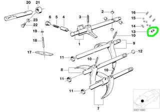 ΤΑΠΑ ΠΕΙΡΟΥ ΕΠΙΛΟΓΕΑ BMW E21 , E30 , E28 , E34-thumb-1