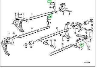 ΤΑΠΑ ΠΕΙΡΟΥ ΕΠΙΛΟΓΕΑ BMW E21 , E30 , E28 , E34-thumb-2
