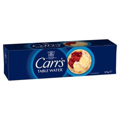 Κράκερ Carrs Original Table Water Biscuits 125g