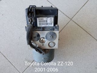 Μονάδα Abs Toyota Corolla ZZ-120 2001-2006