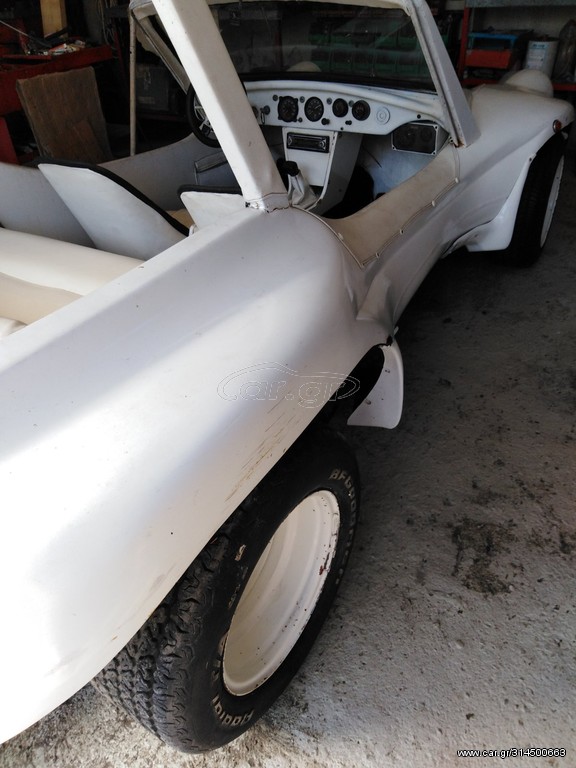 Volkswagen Buggy 1974 Puma GT γνήσιο