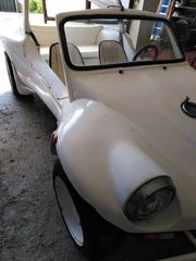 Volkswagen Buggy 1974 Puma GT γνήσιο-thumb-3