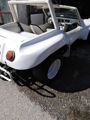 Volkswagen Buggy 1974 Puma GT γνήσιο-thumb-4