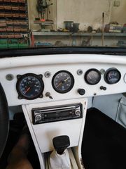 Volkswagen Buggy 1974 Puma GT γνήσιο-thumb-9