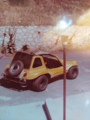 Volkswagen Buggy 1974 Puma GT γνήσιο-thumb-15