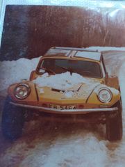 Volkswagen Buggy 1974 Puma GT γνήσιο-thumb-17