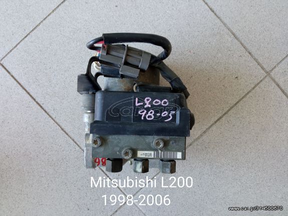 Μονάδα Abs Mitsubishi L200 1998-2006