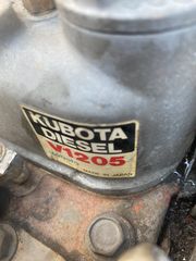 KUBOTA V1205