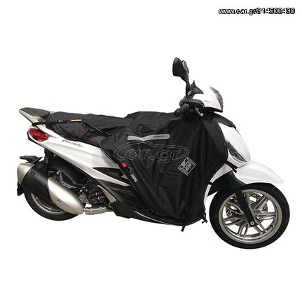 ΚΑΛΥΜΜΑ-ΚΟΥΒΕΡΤΑ ΠΟΔΙΩΝ R224 LEG COVER TERMOSCUD® ΓΙΑ PIAGGIO BEVERLY 300/400 > 21| TUCANO URBANO