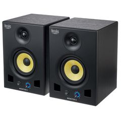 HERCULES Monitor-5 Aυτοενισχυόμενα Ηχεία Studio Monitor (Ζευγάρι)