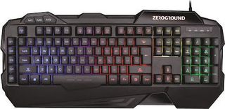 Ενσύρματο Gaming Μηχανικό Πληκτρολόγιο ZEROGROUND KB-2500G Hanzo v2