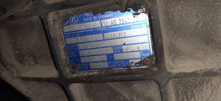 ΣΑΣΜΑΝ απο DAF XF105 510 ASTRONIC 12AS 2541 TD-thumb-5