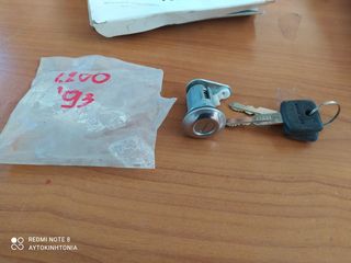 MITSUBISHI L200 '93, ΟΦΑΛΟΣ ΚΛΕΙΔΑΡΙΑΣ ME ΚΛΕΙΔΙ, ΑΠΟΣΤΟΛΗ ΣΕ ΟΛΗ ΤΗΝ ΕΛΛΑΔΑ, ΟΤΙ ΘΕΛEΤΕ ΡΩΤΗΣΤΕ ΜΑΣ
