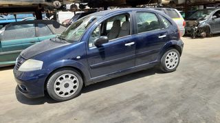 CITROEN	C3	2002	1400cc ΚΩΔΙΚΟΣ:ΤΑ2759-thumb-1