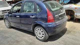 CITROEN	C3	2002	1400cc ΚΩΔΙΚΟΣ:ΤΑ2759-thumb-2