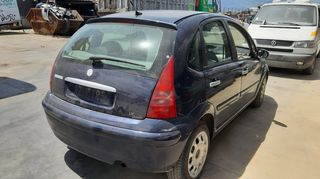 CITROEN	C3	2002	1400cc ΚΩΔΙΚΟΣ:ΤΑ2759-thumb-4