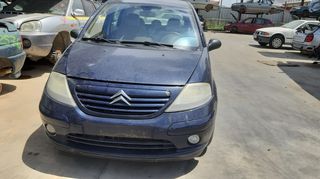 CITROEN	C3	2002	1400cc ΚΩΔΙΚΟΣ:ΤΑ2759-thumb-12