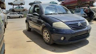 CITROEN	C3	2002	1400cc ΚΩΔΙΚΟΣ:ΤΑ2759-thumb-13