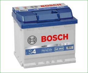 Bosch S4002 52AH 470A