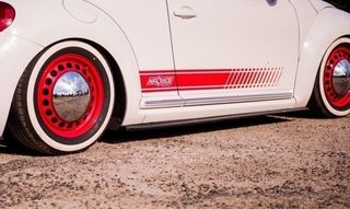 ΠΛΑΪNA ΜΑΡΣΠΙΕ ΓΙΑ VOLKSWAGEN BEETLE-thumb-1